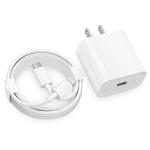 Apple 20w Adapter view 3