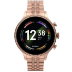 GEN 9 CALLING SMARTWATCH WITH ALWAYS ON DISPLAY & GAMING FEATURES ROSEGOLD