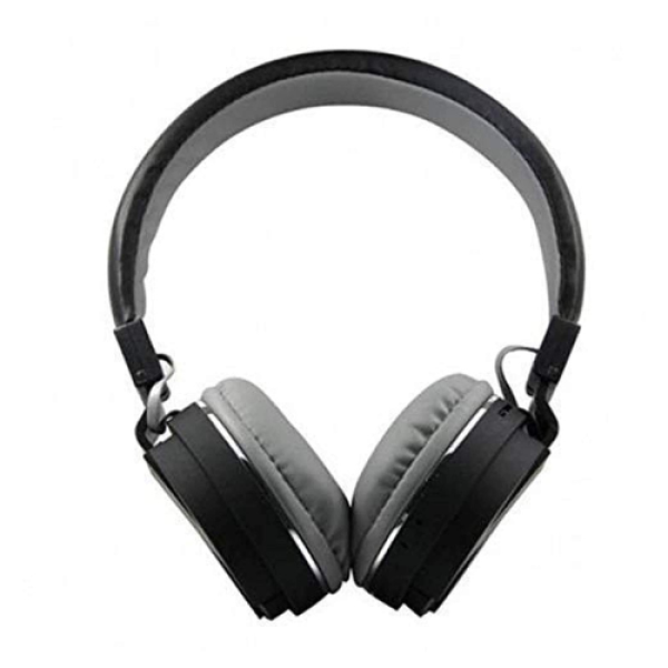 SH-12 Wireless Bluetooth Over the Ear Headphone with Mic