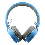 SH-12 Wireless Bluetooth Over the Ear Headphone with Mic