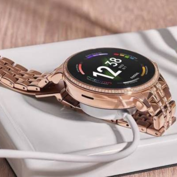 GEN 9 CALLING SMARTWATCH WITH ALWAYS ON DISPLAY & GAMING FEATURES ROSEGOLD