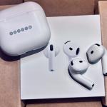 Apple AirPods 4 with ANC – 30H Battery, USB-C & Wireless Charging, iOS & Android
