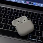 Apple AirPods 4 with ANC – 30H Battery, USB-C & Wireless Charging, iOS & Android