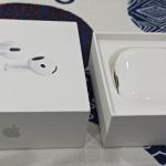 Apple AirPods 4 with ANC – 30H Battery, USB-C & Wireless Charging, iOS & Android