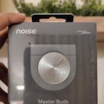 Noise Master Buds Wireless Active Noise Canceling Earbuds NBX-105