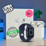 Re Pods (2nd Gen) + Intelligent Watch Series 9 | C900 Pro Max | Combo Offer