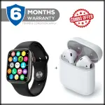 Re Pods (2nd Gen) + Intelligent Watch Series 9 | C900 Pro Max | Combo Offer