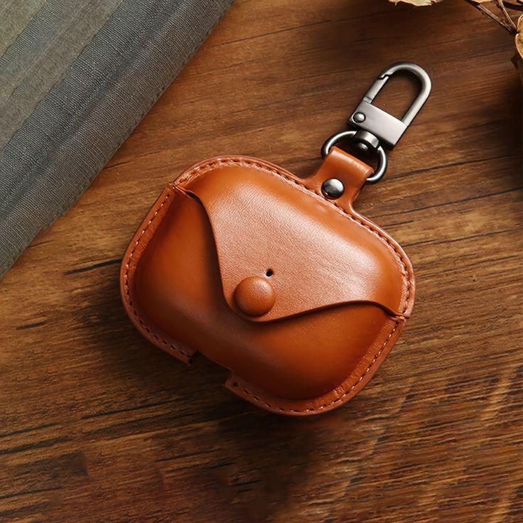 AirPods Leather Case view 2