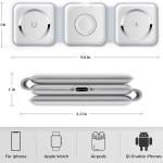 Wireless Charger Pad For iPhone view 3