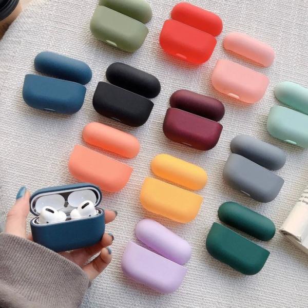 Silicone Case Airpods( Airpods pro/ pro 2)