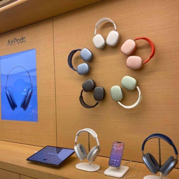 Apple Airpodmax Headphone