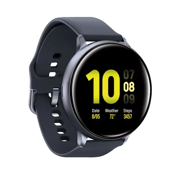 SamSung Galaxy Active 2 Smartwatch With Metal Belts