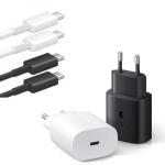 25W Adapter Charger  For Samsung view 3