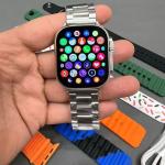 i20 Ultra Max Suit 10 in 1 Smartwatch With Airpods 2 gen