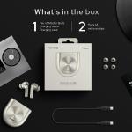 Noise Master Buds Wireless Active Noise Canceling Earbuds NBX-105