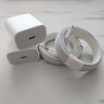 Apple 20w Adapter view 2