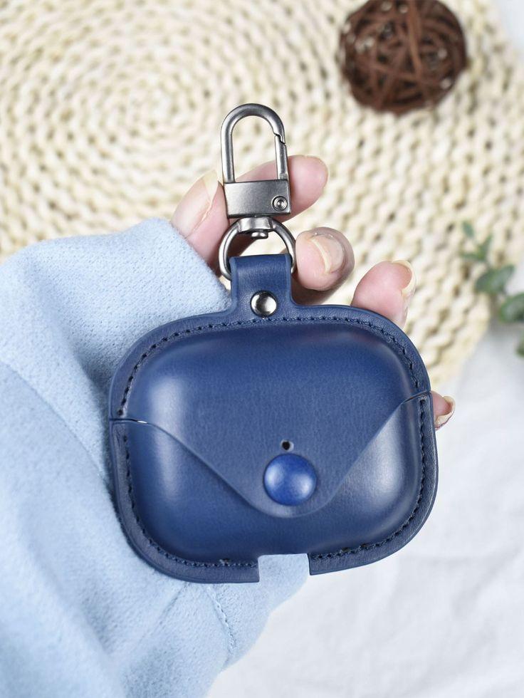 AirPods Leather Case view 3