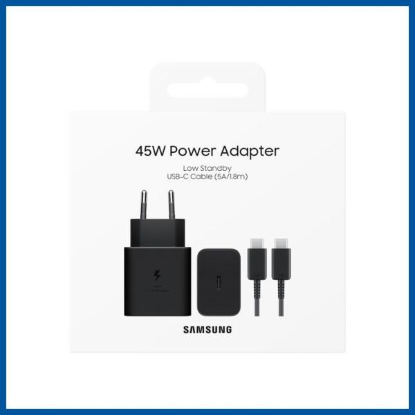 45W Adapter Charger For Samsung