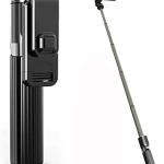 Selfi Stick With Wireless Bluetooth view 3