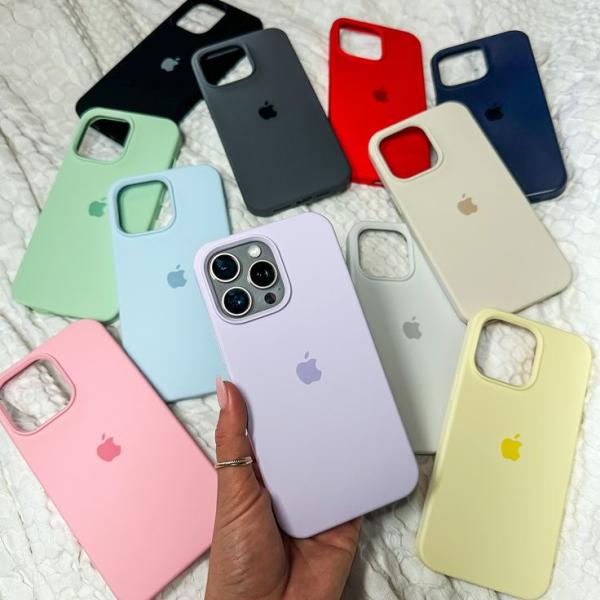 iPhone Silicone Case