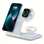 3 In 1 Wireless Charging Station view 3