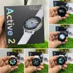 SamSung Galaxy Active 2 Smartwatch With Metal Belts