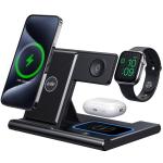 3 In 1 Wireless Charging Station view 2