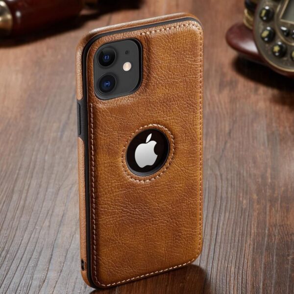 Pinnacle Custom Leather Apple iPhone 11 11 Pro 11 ReMobiler