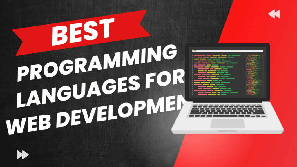 web design programming languages        <h3 class=