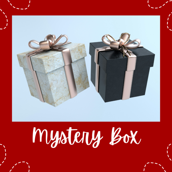 GOLDEN MYSTERY BOX